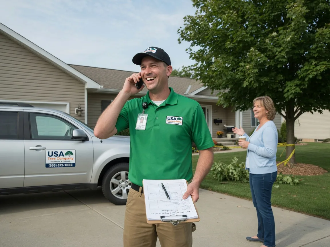 Tree Care Okabena, MN FAQs